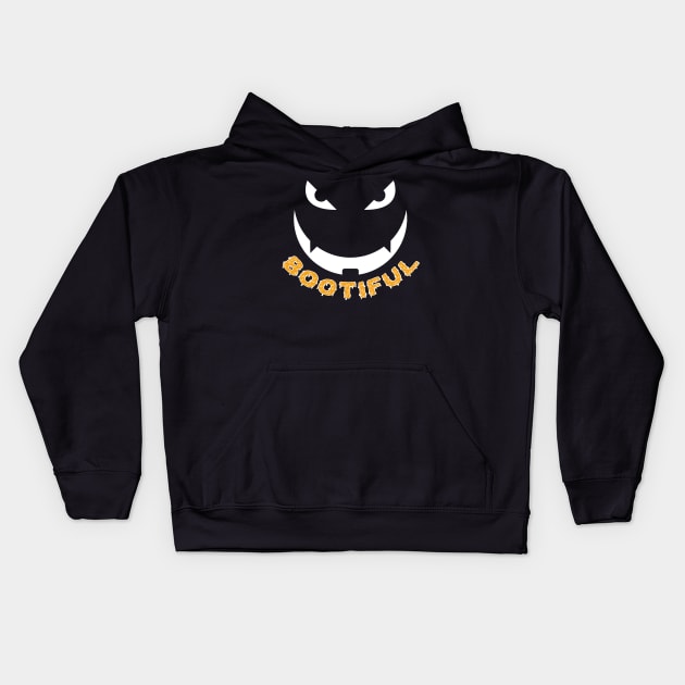 Halloween shirts for adults Kids Hoodie by Emma